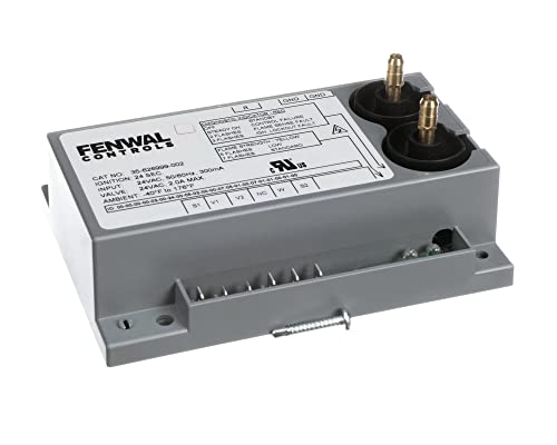 Duke Assembly, Service, Ign. Mod, D