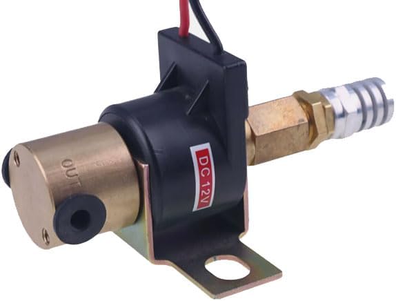 Solarhome New Fan Clutch Solenoid Compatible With Horton 993284 Volvo 85105613 3945432