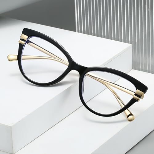 Lunettes œil de chat léopard unisexe pour affirmer votre regard avec audace - 2