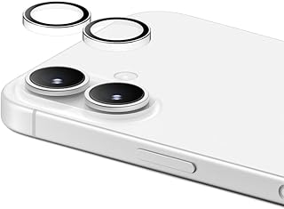 CASETiFY iPhone 17 カメラレンズ 保護カバー - クリア