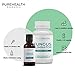 Toenail Fungus Kit by PureHealth Research Full-Spectrum Fungus Fighters Helps Soothe, Repair, & Stimulate Fresh, Clear Nail Growth Non-GMO. USA Manufactured. 1 Set.