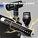 LIONX Battery for Welch-Allyn 12800 PocketScope Ophthalmosco 211 22820 PocketScope Otoscope 72600 72800 72801 72830 72837 72600 AB24667 AMED1025 B11617 CL50158 CL50168 I-MED1