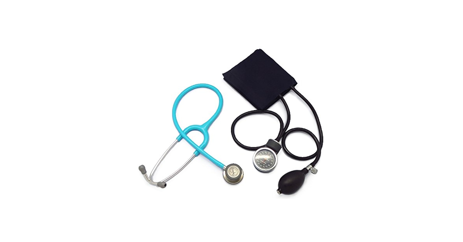 Littmann Classic III 聴診器 ターコイズ　27インチ 3M [刻印対応・国内正規品]Smoke Edition（ステム部：3色あり