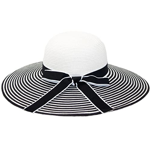 Capeline Margan Traclet noire : l'accessoire mystérieux des plus beaux étés