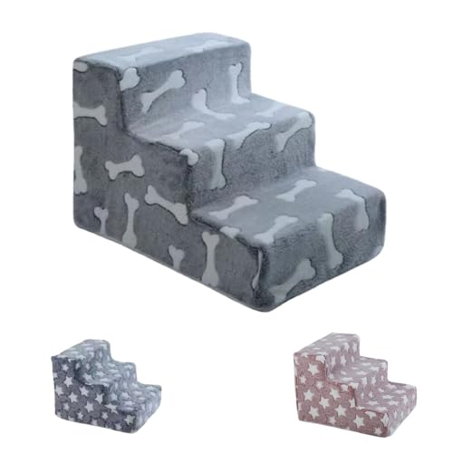 LumoLight���p�X�e�b�v �y�b�g�K�i �h�b�O�X�e�b�v �����x ����~�ߕt�� ���萫 �J�o�[���O���\ �􂦂� ���^�� ����K�p (��3�i,���̃v�����g)