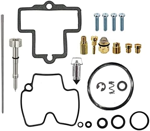 Suzuki Boat & Watercraft Repair Manuals & Literature Carburettor Rebuild Repair Kit For Suzuki DRZ400E 2000-2007, DRZ400S 2000-2017 E Automotive Dent Repair Kits & Tools - Foto 6