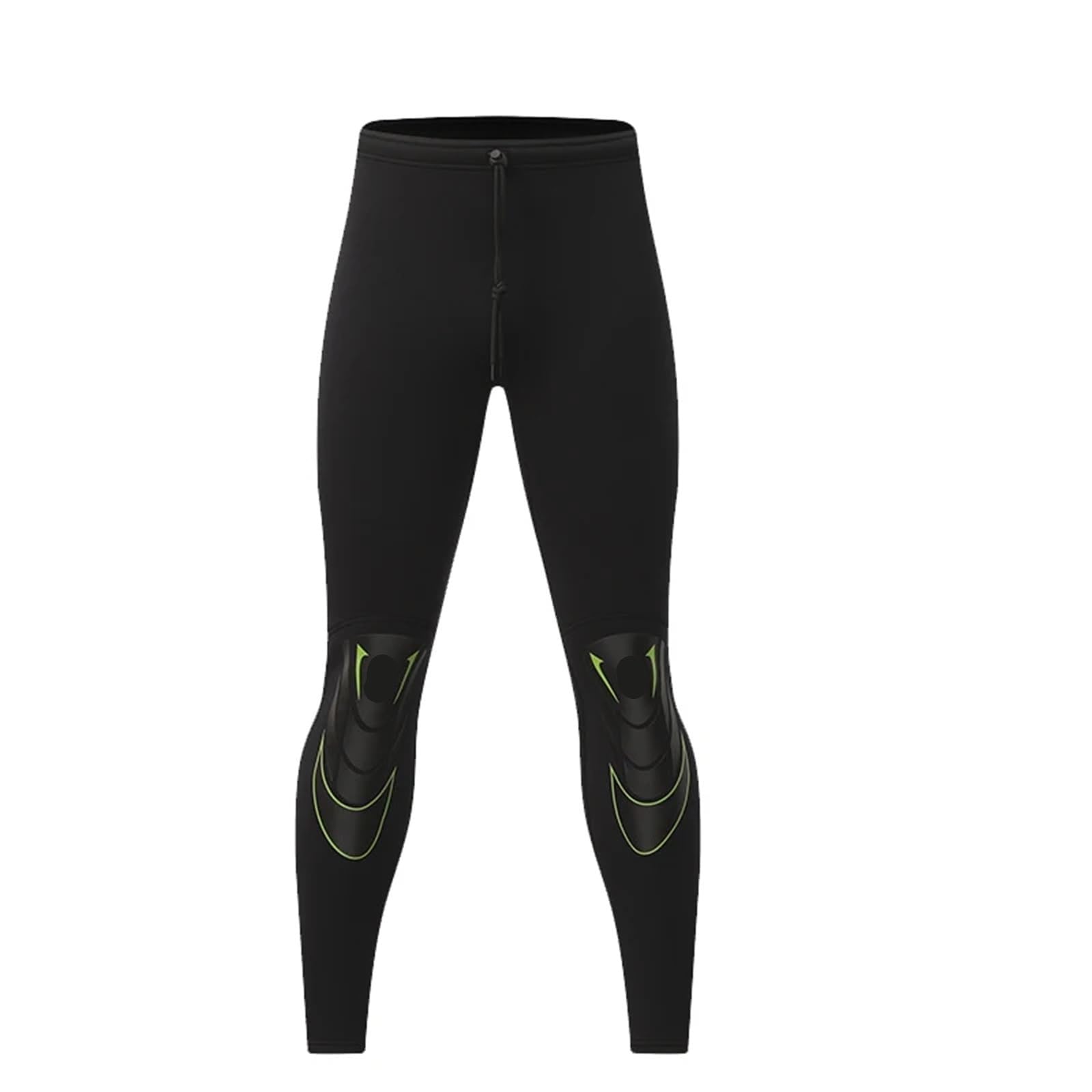 Mute Uomo Donna Muta da uomo in neoprene 3,0 mm, muta calda divisa for immersione, giacca con cerniera, pantaloni, costumi bagno