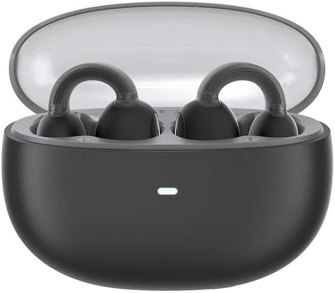 Embalatge i contingut dels auriculars TWS Baseus AirGo 1 Ring Open-Ear