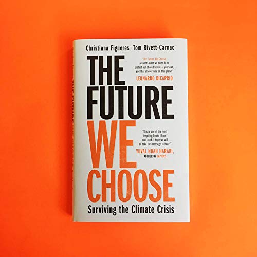 The Future We Choose: 'Everyone should read this book' MATT HAIG