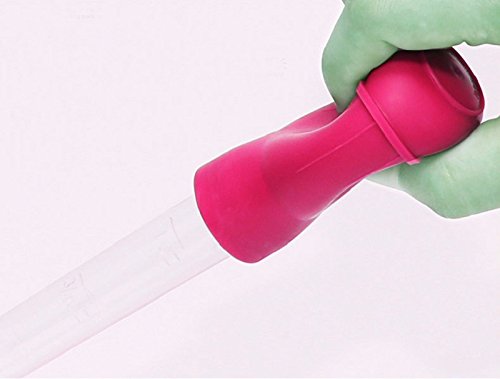 50ml Large capacity Plastic Dripless Baster