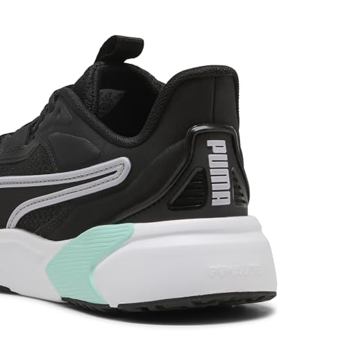 بوما حذاء ديسبيرس اكس تي 4 للجنسين من بوما، لون اسود-بنفسجي فاتح، مقاس 44 EU