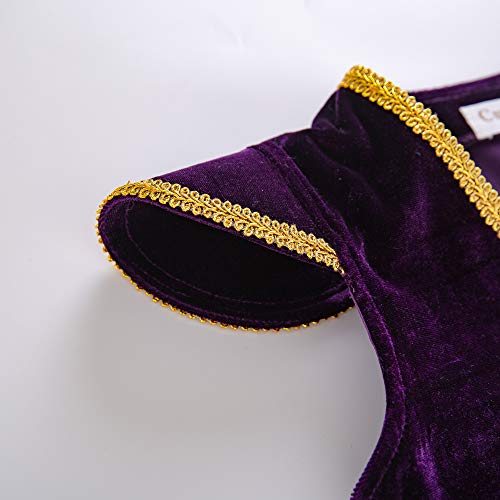 Pettigirl Boys Arabian Prince Costume Street Rat Suits Kids Birthday Party Halloween Cosplay Dress Up Outfits #TOP3