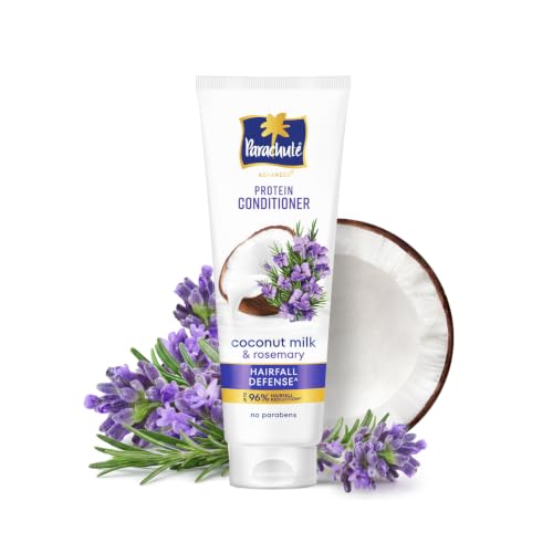 Image of Parachute Advansed Protein Conditioner | with Coconut Milk & Rosemary | For Hairfall Defense | Paraben free | 170ml