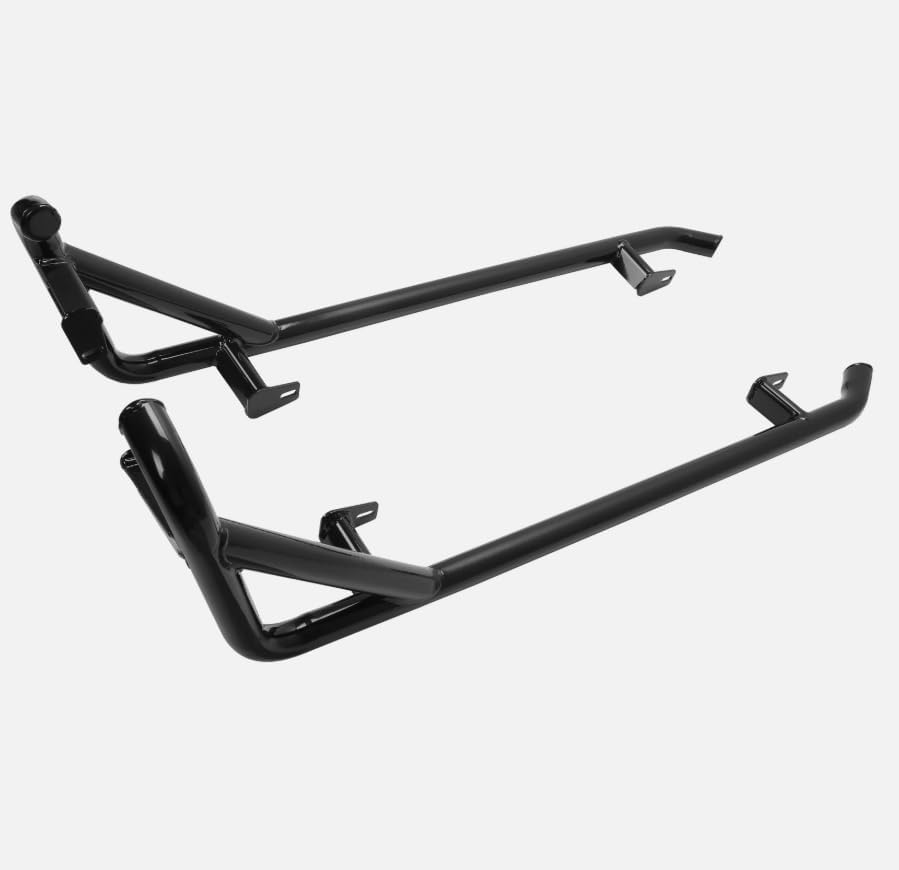 Side Steps Nerf Bars Rock Slider for 14-23 XP 900 1000 Trail 2Dr UTV, Replacement for Polaris RZR OEM
