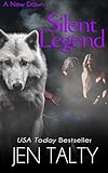 Cover zum Buch Silent Legend