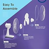 Crompton Wave Star 400mm Table Fan — view 4