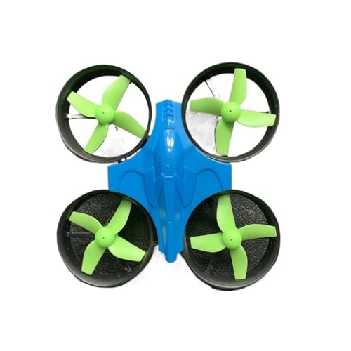 Kit de pièces de drone H36 E010 cadre hélice 3 pales hélicoptère RC mini quadricoptère 615