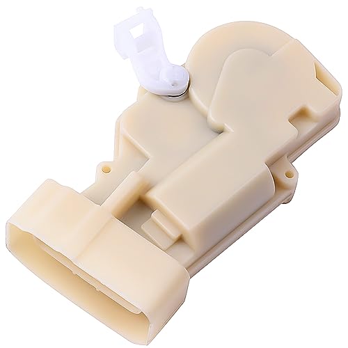 Image of CCIYU Front Door Lock Actuator Passenger Side Fit For Scion xB 2004-2006, For Toyota Echo 2000-2005 Front Right Door Latch Lock Actuator Replaces # 8D1044,DLA105