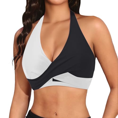 Maillot de bain tankini push-up idéal pour les vacances à la plage