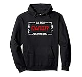 OMAE WA MOU SHINDEIRU NANI I Funny Japanese Anime Manga Meme Pullover Hoodie