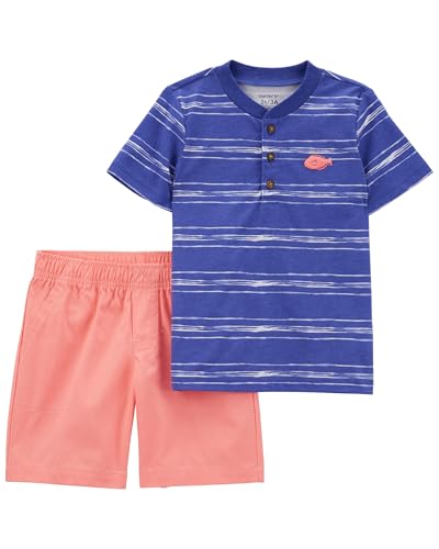 Image of Carter's Baby Boys' 2 Pc Playwear Sets