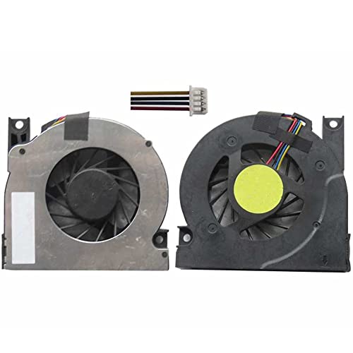 Ventilateur PC ASUS X59 X59GL X59SL X59SR de refroidissement noir