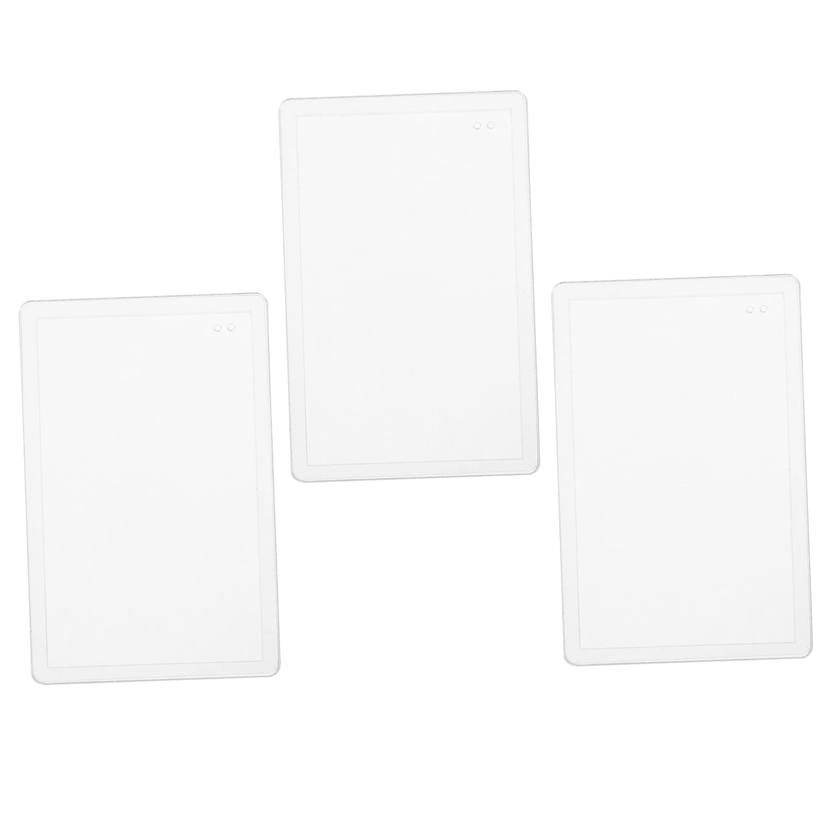 ERINGOGO 3Sets DIY Card Craft Material for Home Decoration Decorative Ornament Kit for Party Favors Decor Projects Unique Present Idea