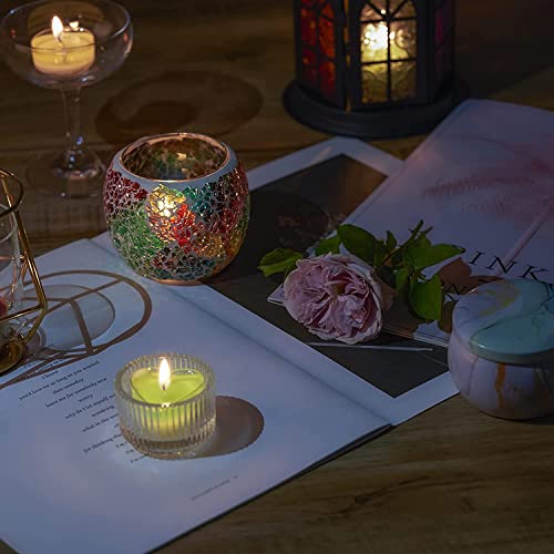 500Pcs/1'' Tea Light Candle Wicks,Tealight Wicks For Soy Wax,Pre-Waxed Tealight Wicks For Candle Making #TOP5