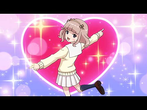 侵略魔少女、降臨