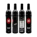Pack Of 4 Zrii Limited Edition Bottle Botanical Mix Juice 25 fl.oz. with Bill Farley Signature (Founder Of Zrii)(The Original Amalaki)