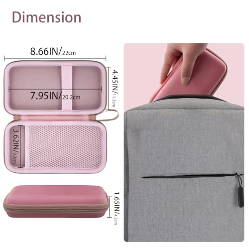 image for co2CREA Hard Case for Casio fx-9750GIII/fx-9860GIII/fx-7400GIII Graphi