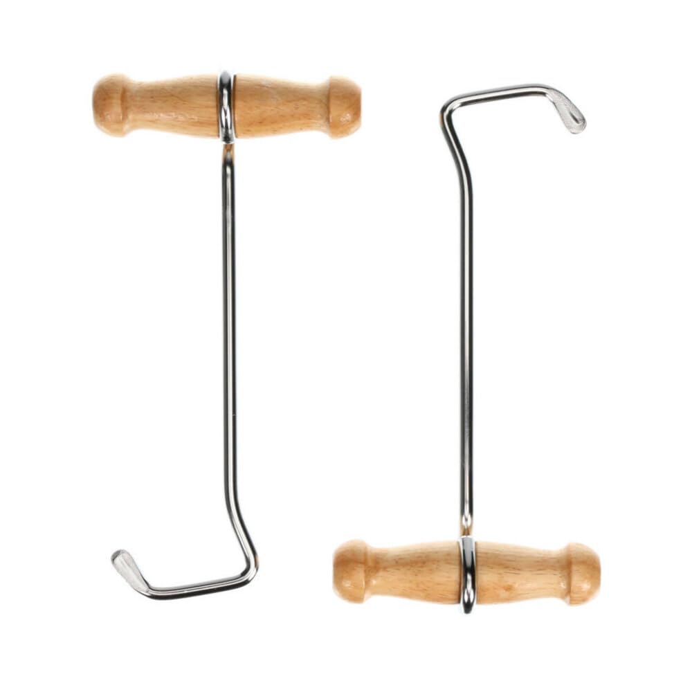 M F Foot And Headwear Mens MF Boot hooks