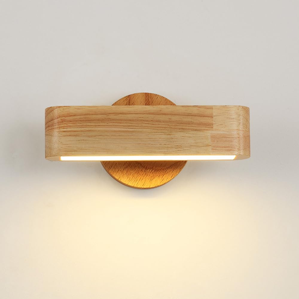 Wall Mount Reading Light for Beside, LED