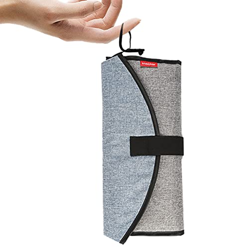 Jjoer Fasciatoio da Viaggio Fasciatoio Pieghevole