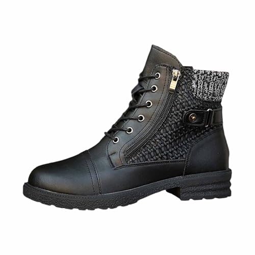 Bottes courtes pour les journées d'hiver décontractées en ville