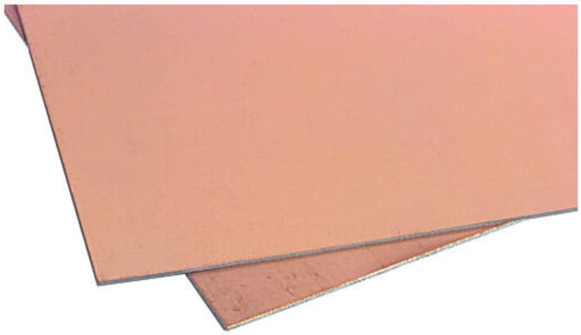 Parts Express Copper PC Board 12" x 12" Single Sided