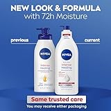 Best Body Lotion for Dry Skin Dermatologist Recommended: 12 Expert-Approved Solutions That Actually Work 20 NIVEA Intense Healing Body Lotion for Very Dry, Itchy Skin with Glycerin, Provitamin B5 and Niacinamide, 72-Hour Body Moisturizer, 16.9 Fl Oz Pump Bottle