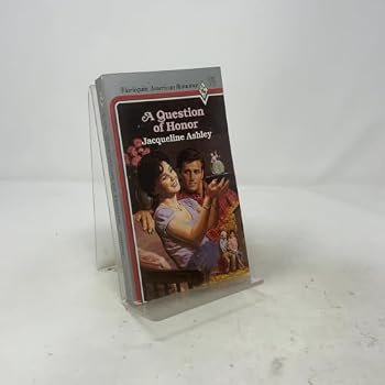 Paperback A Question Of Honor (Harlequin American Romance, No 208) Book