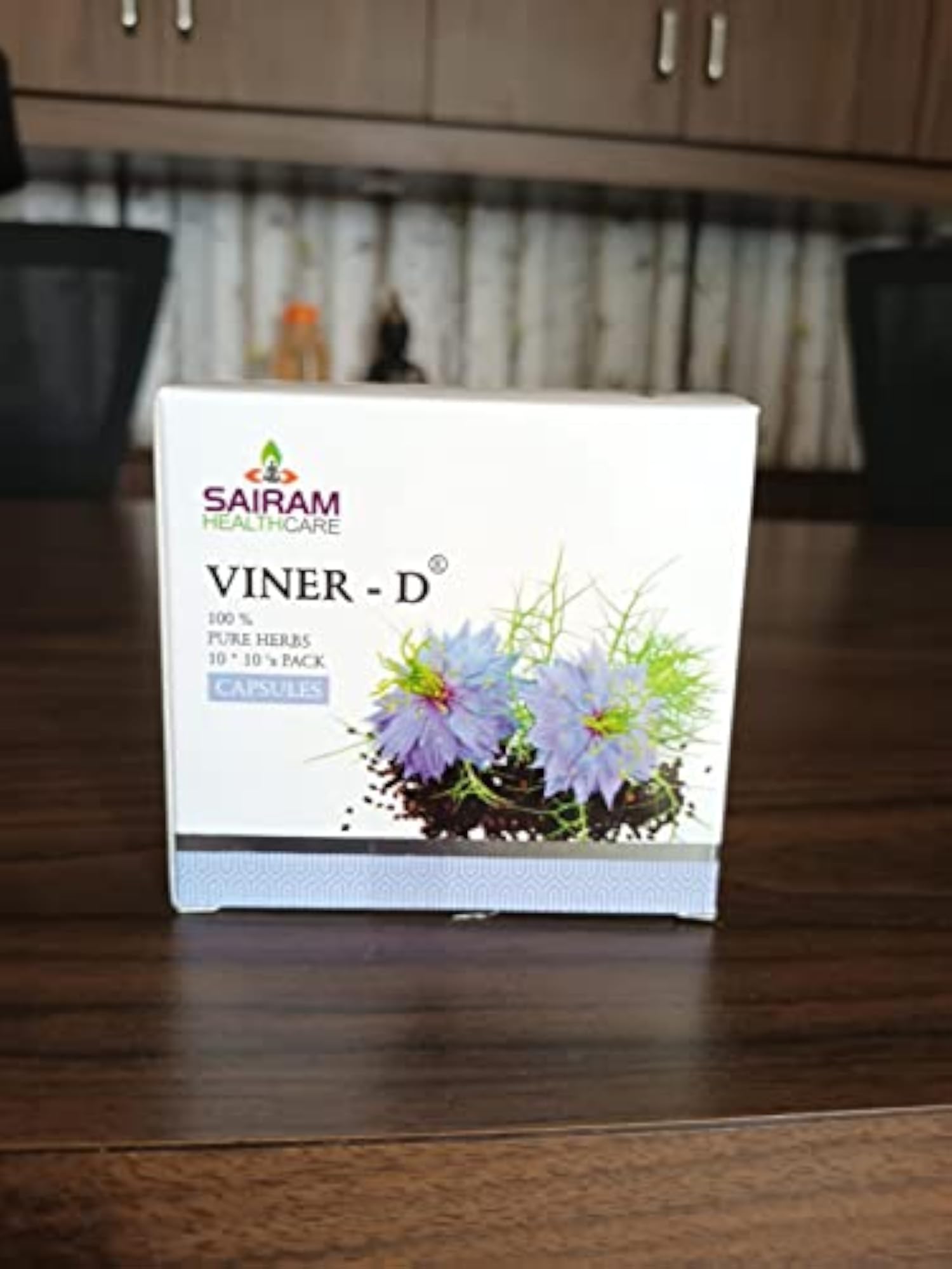 VINER - D Capsules for Skin Disorders