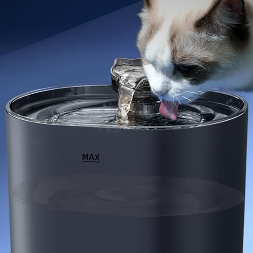 Fuente automática para beber de mascotas Shurhome miniatura 3