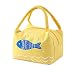 Produktbild HWTOP Zubehör Lunch Tasche Lunchtasche Wasserdicht Leichte Picknicktasche Mittagessen Isoliertasche Thermotasche für Arbeit und Schule,Gelb