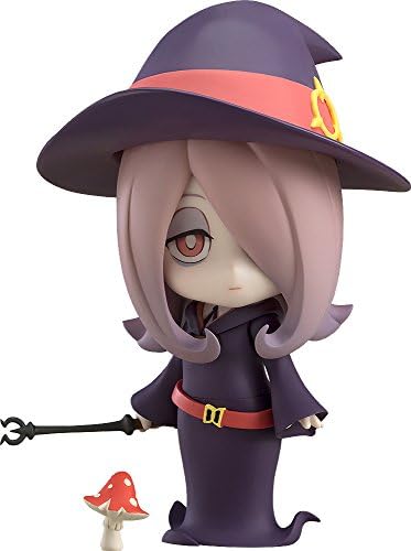 little witch academia toy
