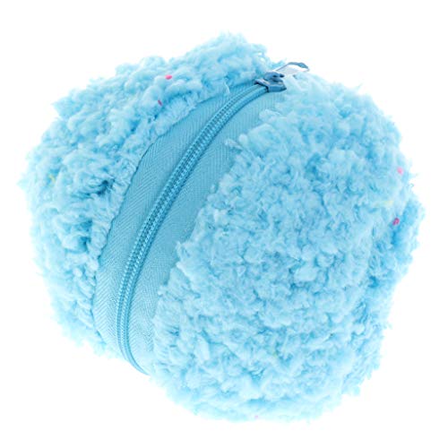 gazechimp Brinquedo Divertido Divertido Bola De Rolo Automático Para Cão Gato Pet