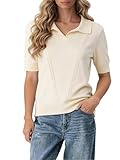 Occasion : le pull pour femme est idéal pour le shopping, les fêtes, le travail, le bureau, les soirées, les rendez-vous, les vacances, le look quotidien, l'été, le printemps et l'automne.