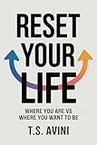  Reset Your Life: Where You Are vs Where You Want to Be (English Edition)