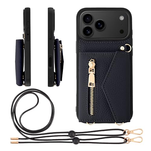 HANATORA for iPhone 17ProMax �P�[�X �V�����_�[ �{�v �V�������N���U�[ �ϏՌ� �X�}�z�P�[�X �X�}�z �V�����_�[�X�g���b�v �t�� �t�@�X�i�[ �X�}�z�V�����_�[ �J�o�[ �J�[�h�|�P�b�g �J�[�h���[ ���K���� �l�C�r�[ BPCGZ