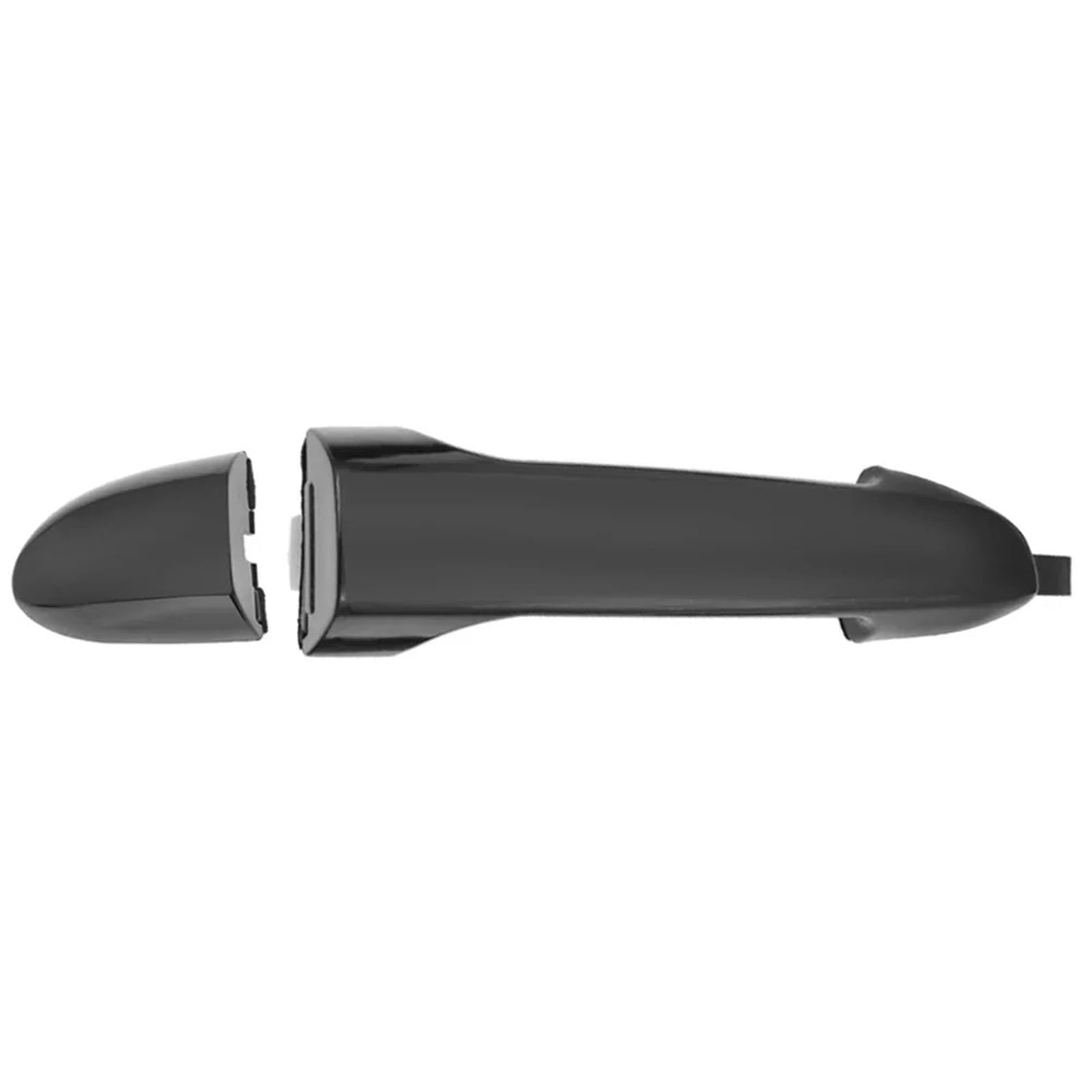 DUDUYANG Car Outside Door Handle for Kia for Spectra5 2005 2006 2007-2009 Left Right Car Outside Door Handle 82650-2F000 82660-2F000 83650-2F000 83660-2F000