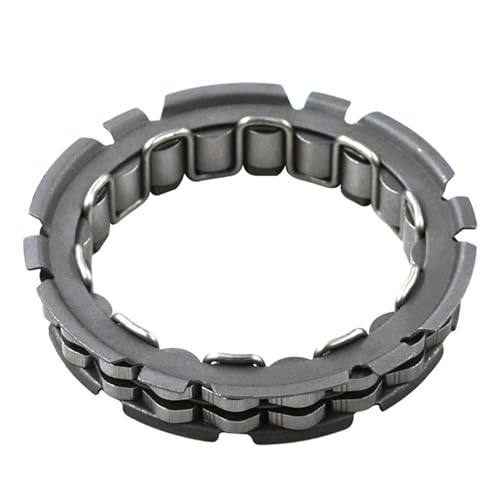 Démarrage moto difficile CBR300R ? Solution embrayage et roulement volant moteur - 6