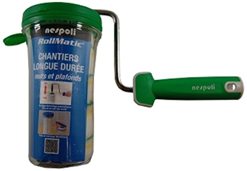 MadeInNature® rivoluzionario Ruolo Colore Devo fra Ogni Strato, per soffitti, pareti e facciate e Angolo Speciale Innovativo Rotolo Non vengono lavati