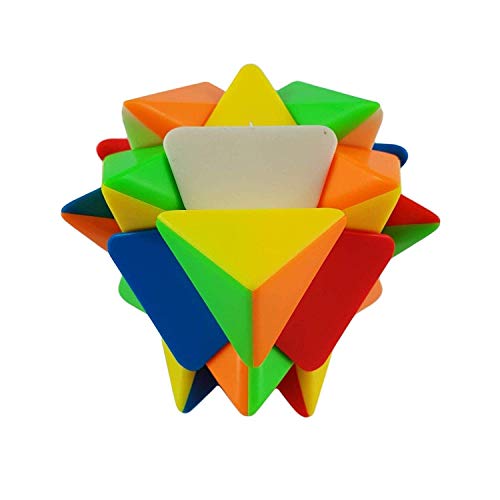 Image of Toyshine Holidays Speed Cube , Multicolour